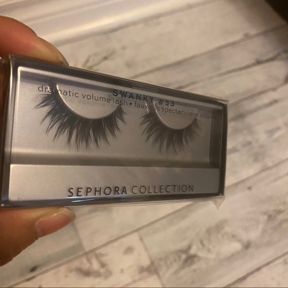 Sephora Collection False Lashes Swanky - Picture 6 of 7